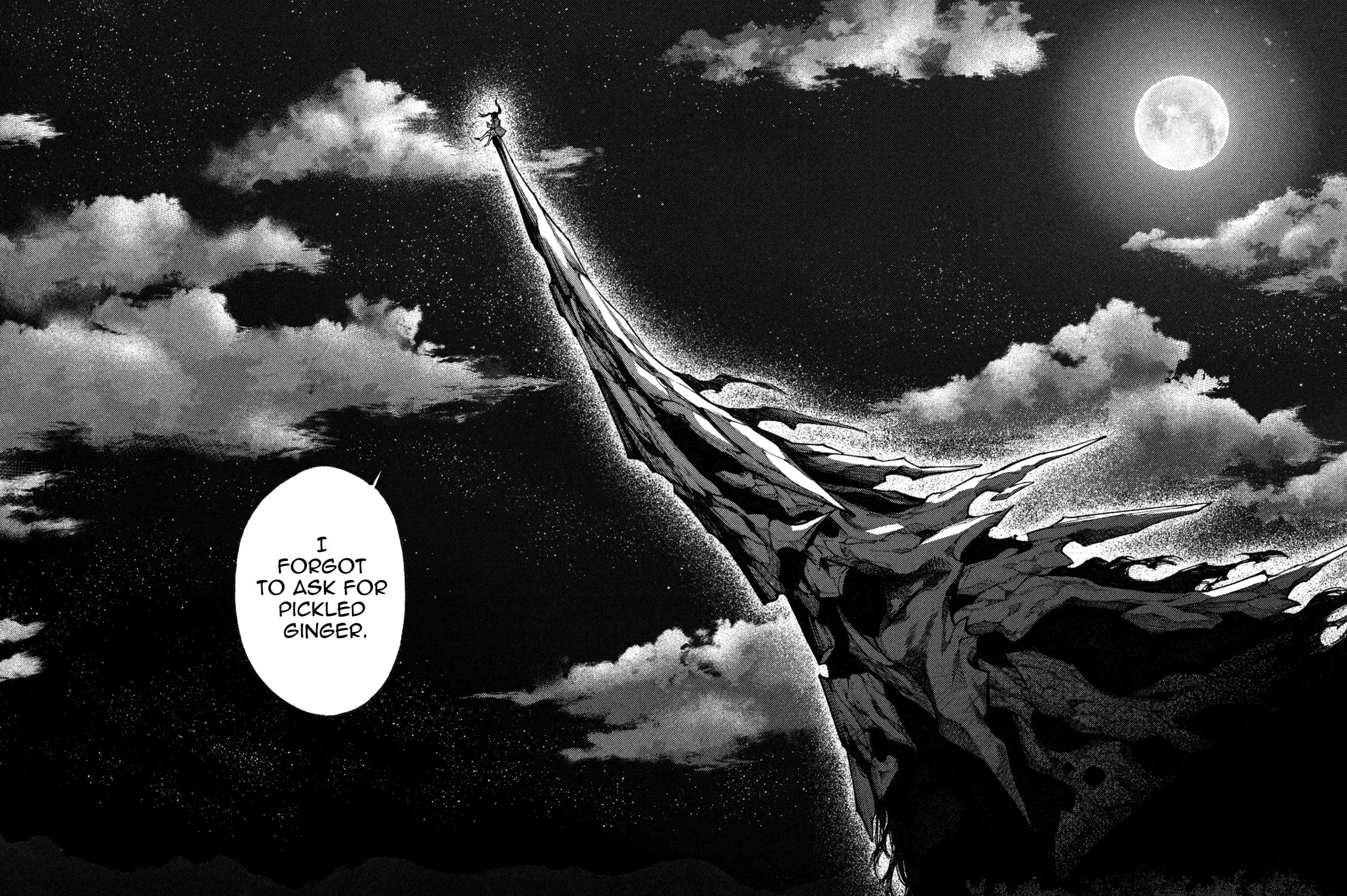 Tokoshie × Bullet - Shin Minato Koubou-sen Chapter 6 page 27 - 