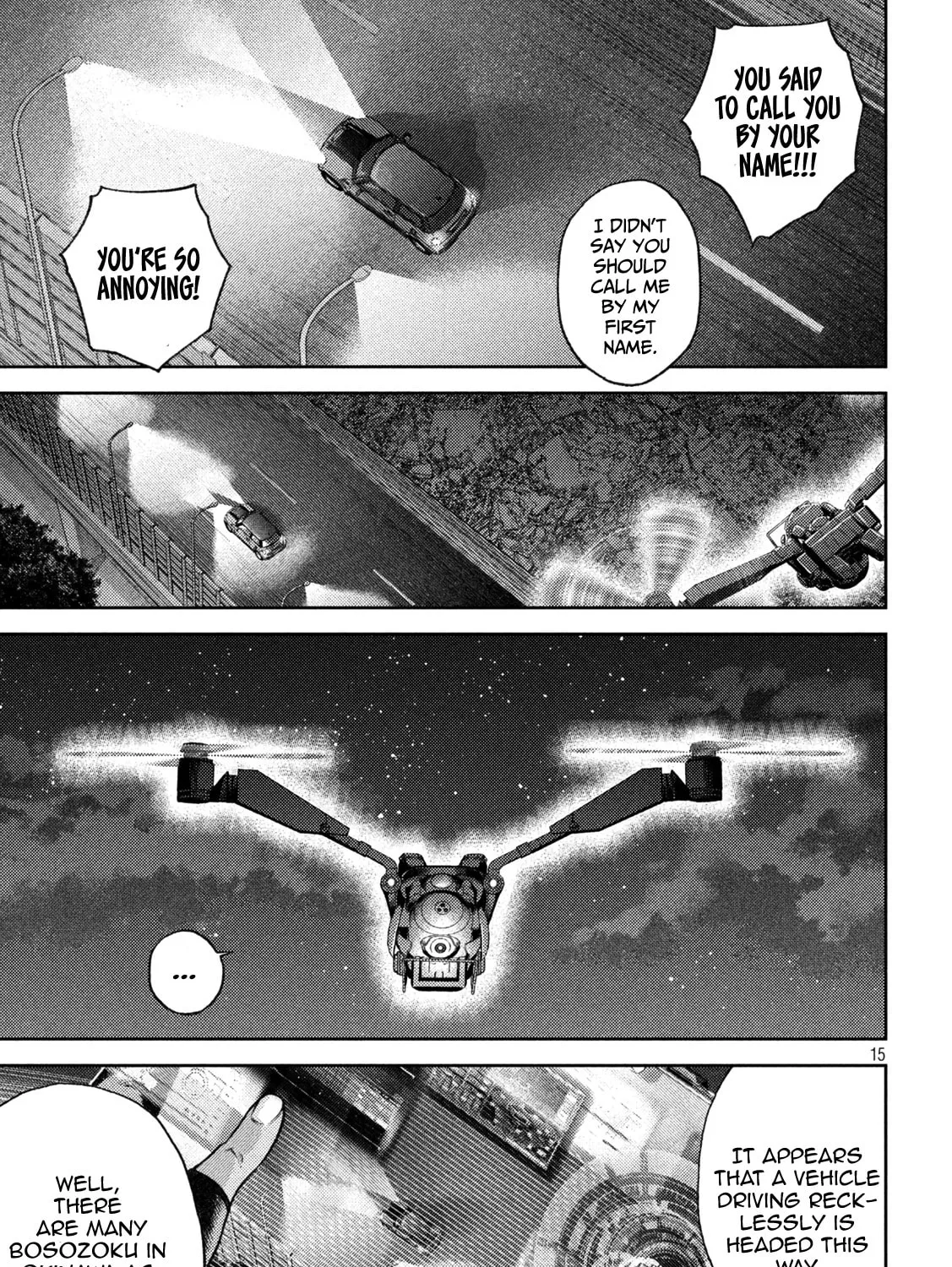 Tokoshie × Bullet - Shin Minato Koubou-sen Chapter 7 page 27 - 