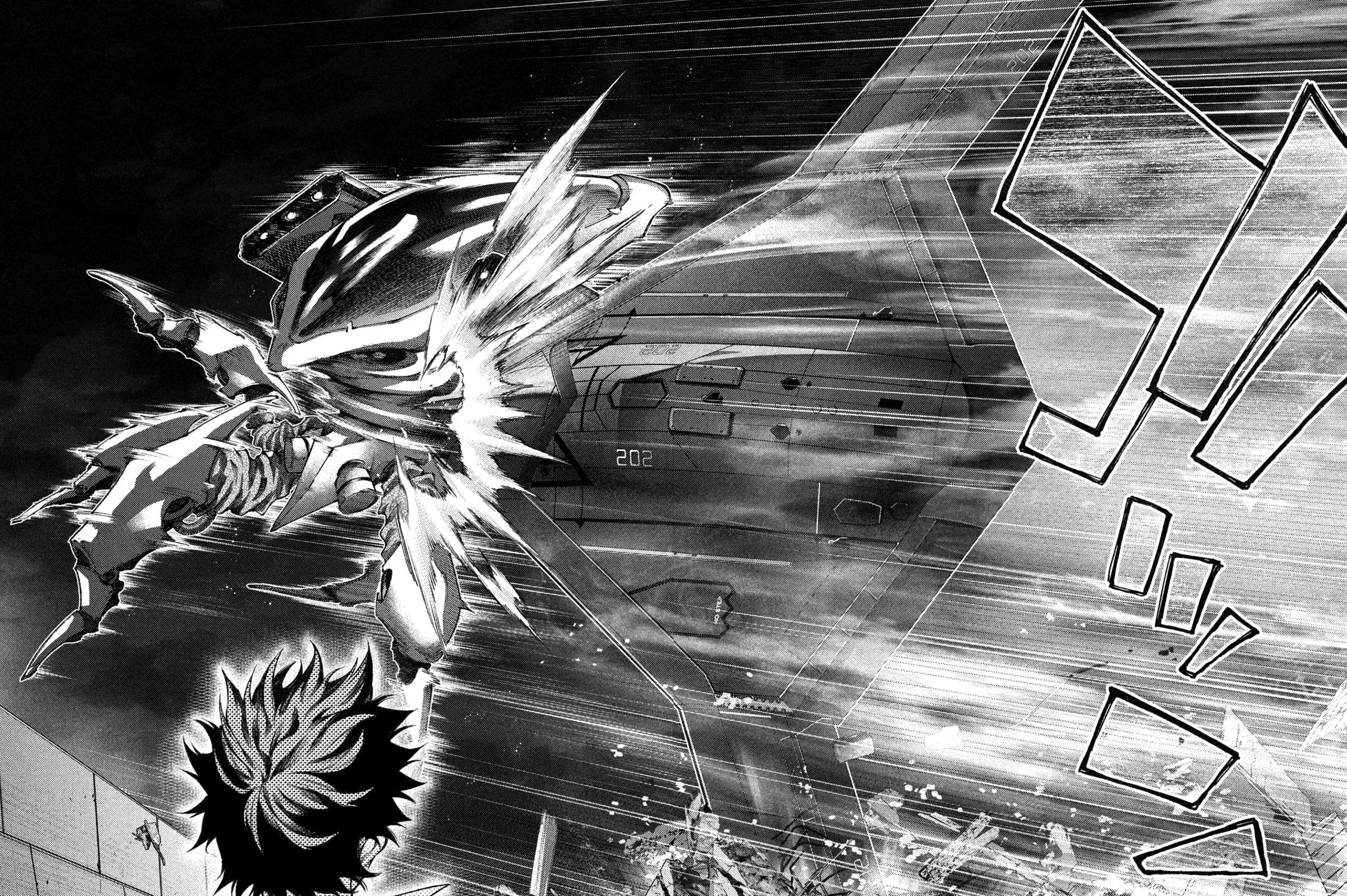 Tokoshie × Bullet - Shin Minato Koubou-sen Chapter 8 page 27 - 