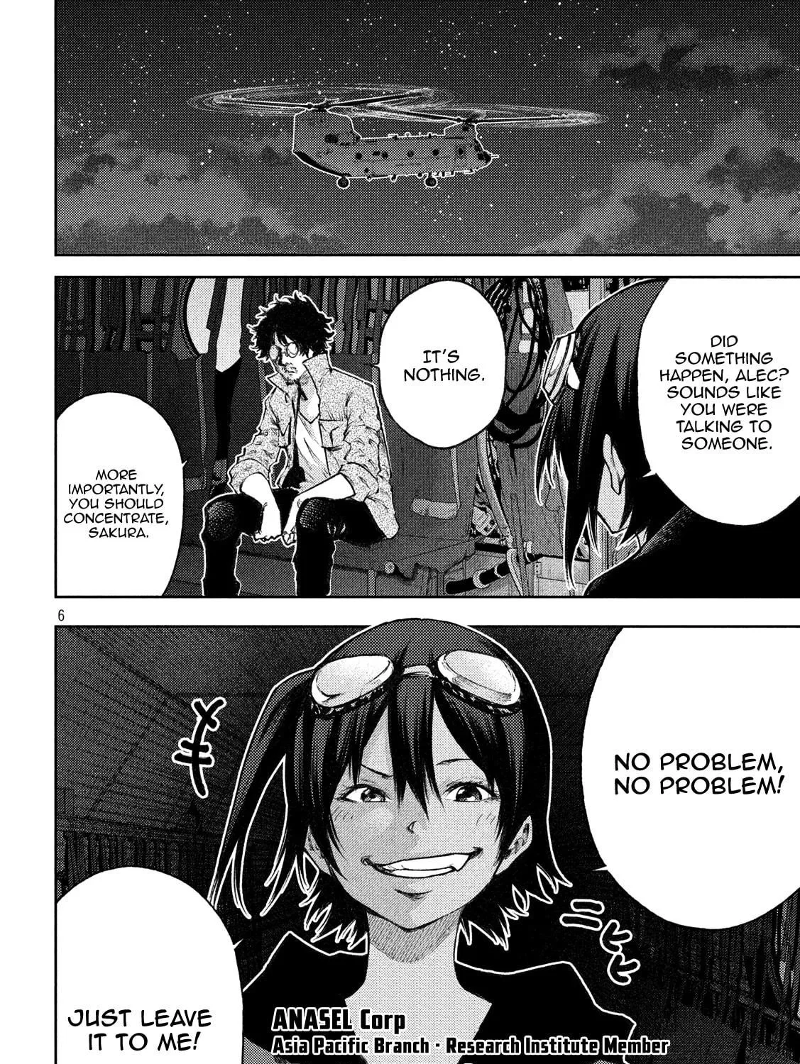 Tokoshie × Bullet - Shin Minato Koubou-sen Chapter 9 page 17 - 