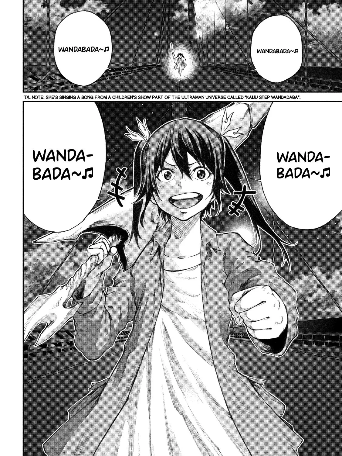 Tokoshie × Bullet - Shin Minato Koubou-sen Chapter 9 page 21 - 