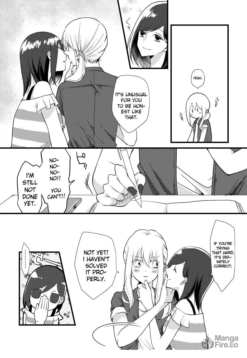 Read Tokubetsu na Chuutohanpa chapter 10 image 2 on Lezhin