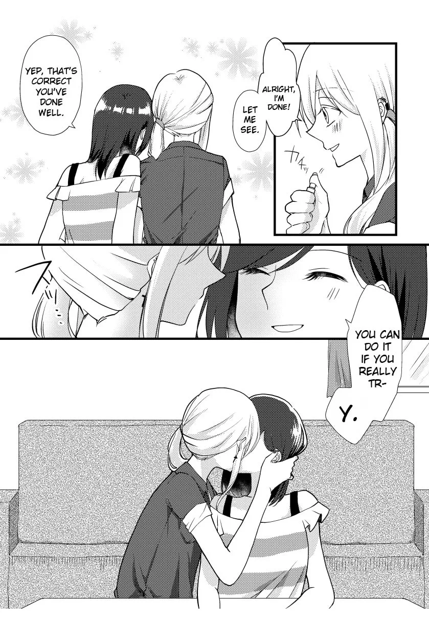Read Tokubetsu na Chuutohanpa chapter 10 image 3 on Lezhin