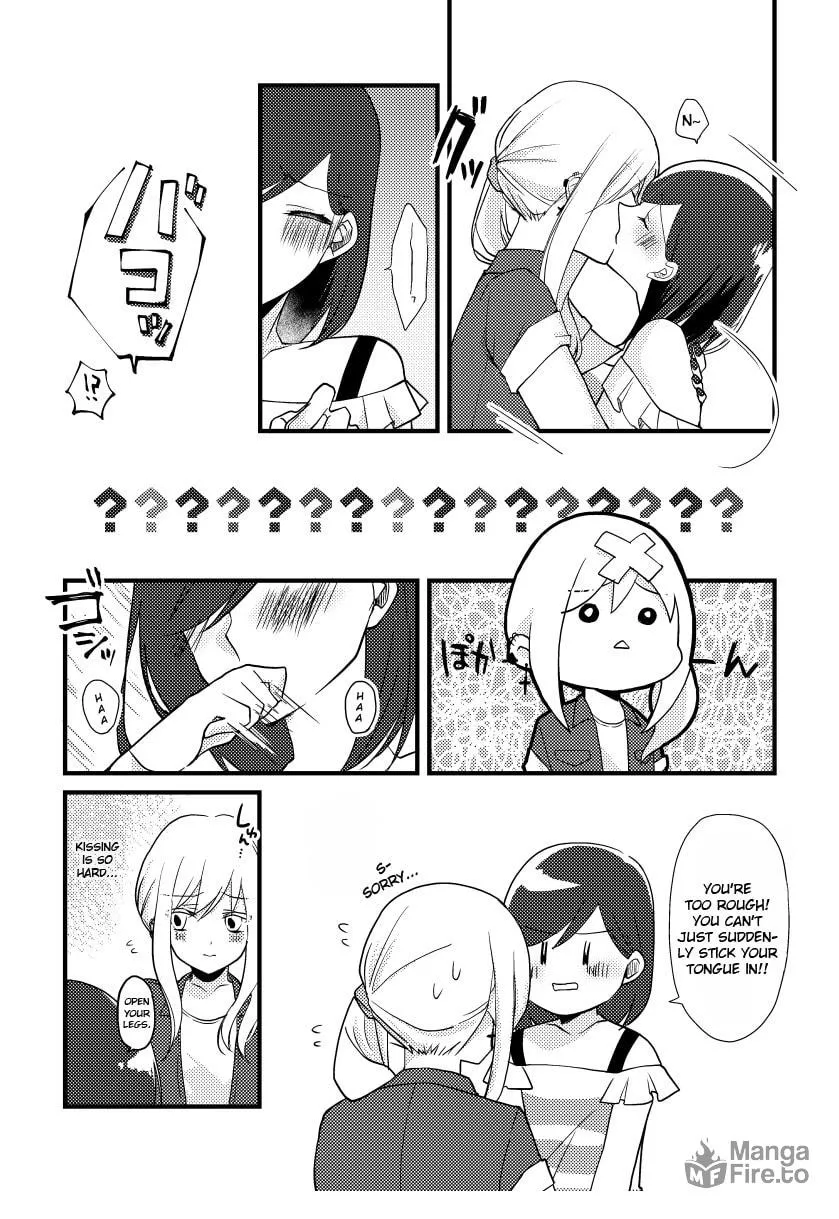 Read Tokubetsu na Chuutohanpa chapter 10 image 4 on Lezhin