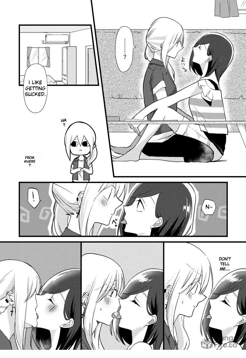 Read Tokubetsu na Chuutohanpa chapter 10 image 5 on Lezhin