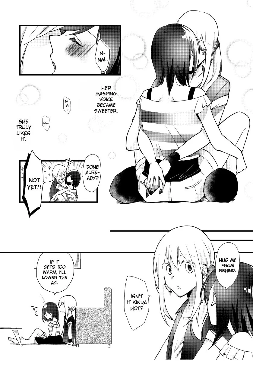 Read Tokubetsu na Chuutohanpa chapter 10 image 6 on Lezhin