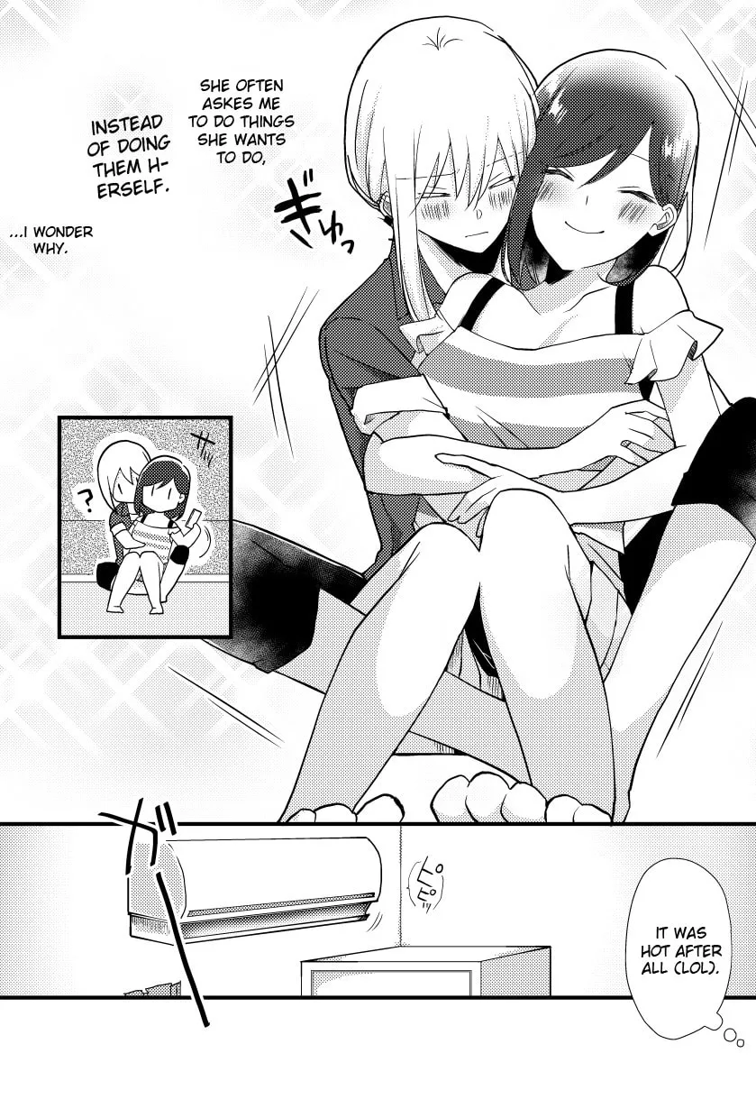 Read Tokubetsu na Chuutohanpa chapter 10 image 7 on Lezhin