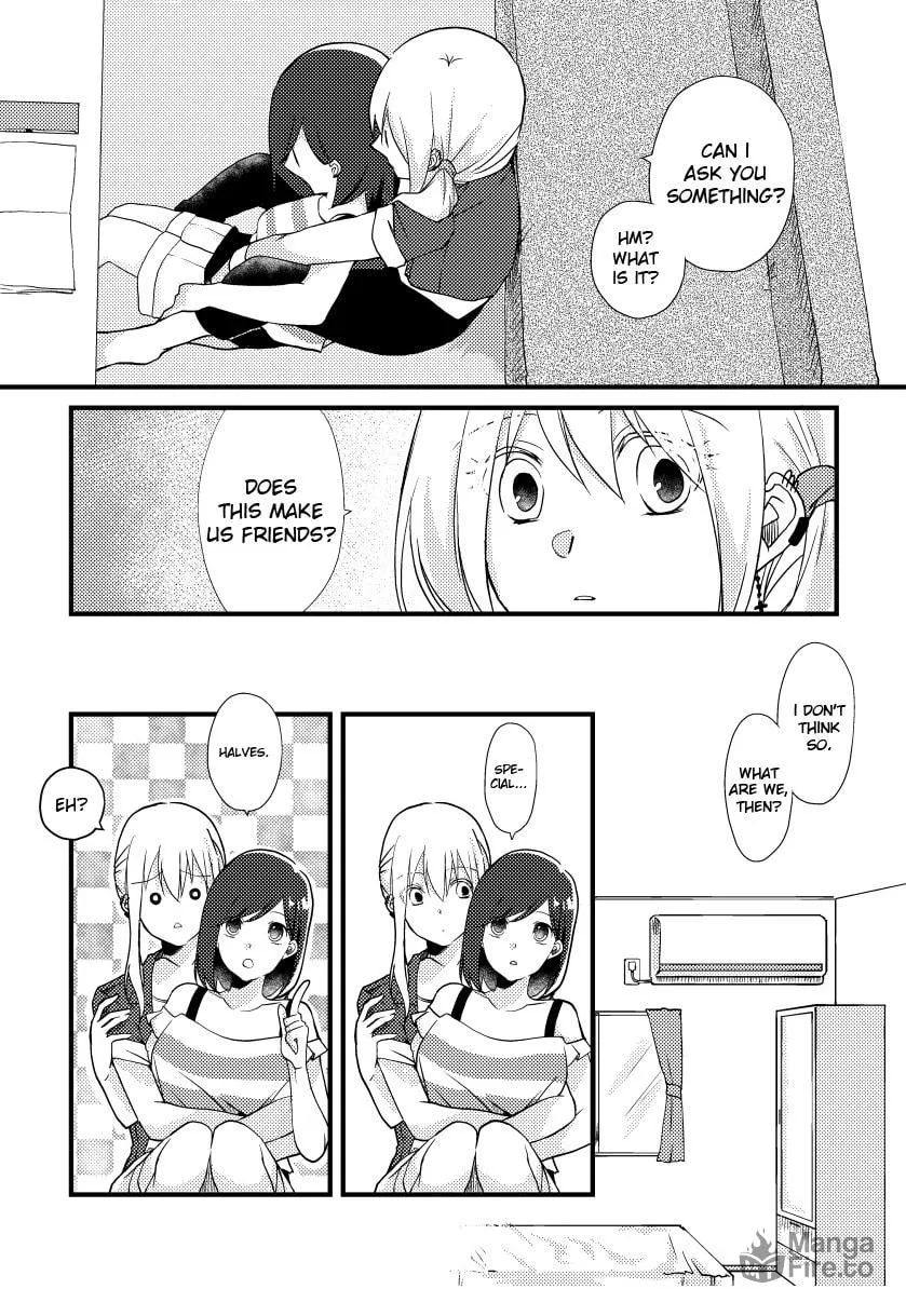 Read Tokubetsu na Chuutohanpa chapter 10 image 8 on Lezhin