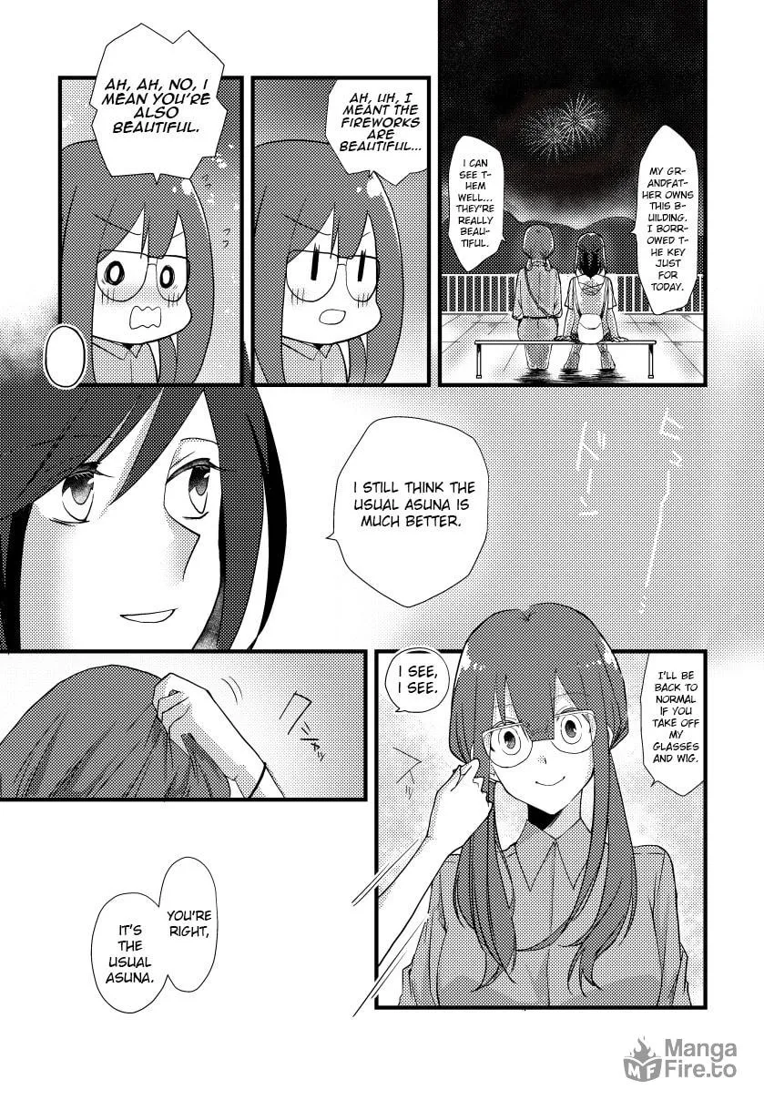 Read Tokubetsu na Chuutohanpa chapter 11 image 8 on Lezhin