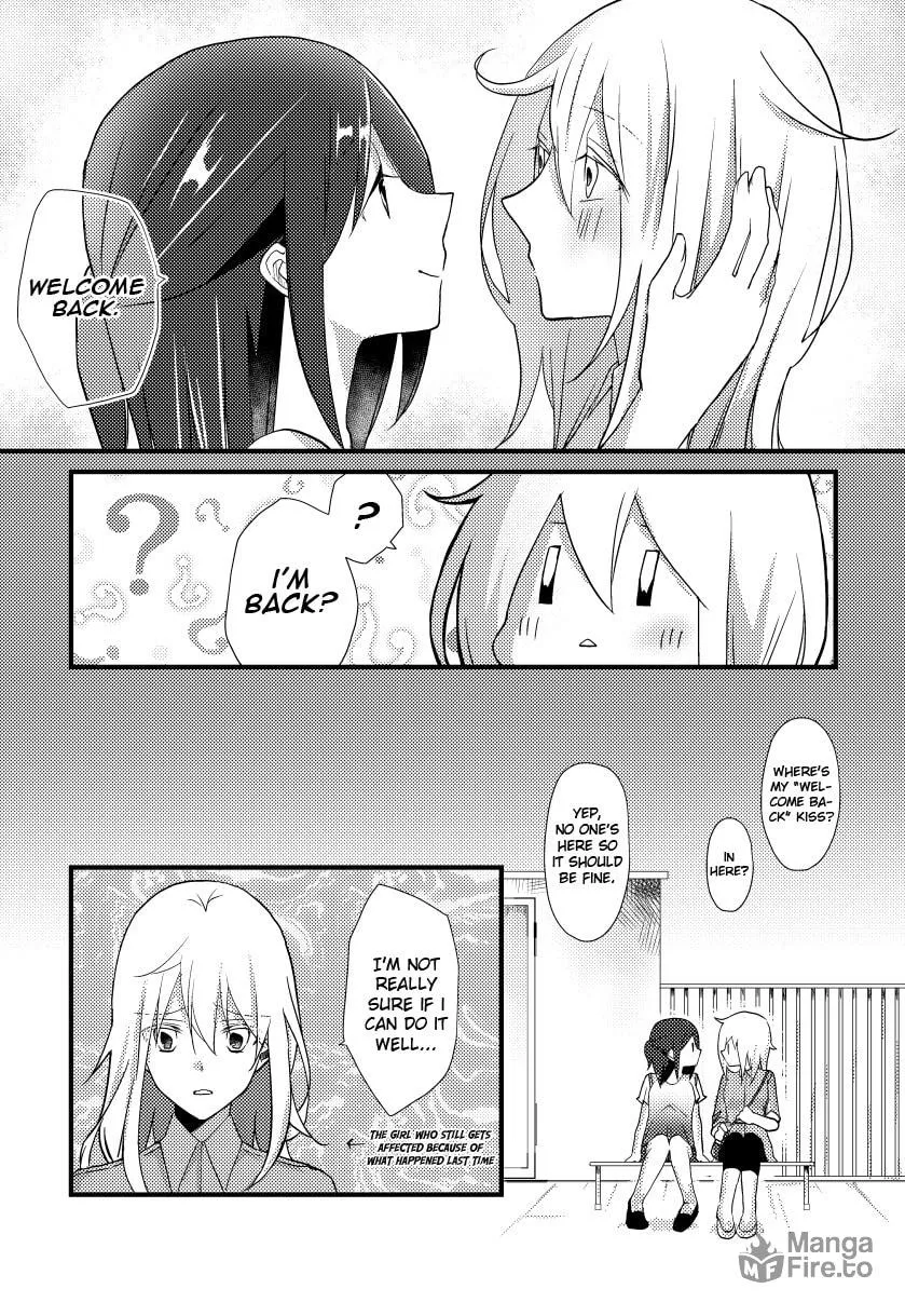 Read Tokubetsu na Chuutohanpa chapter 11 image 9 on Lezhin