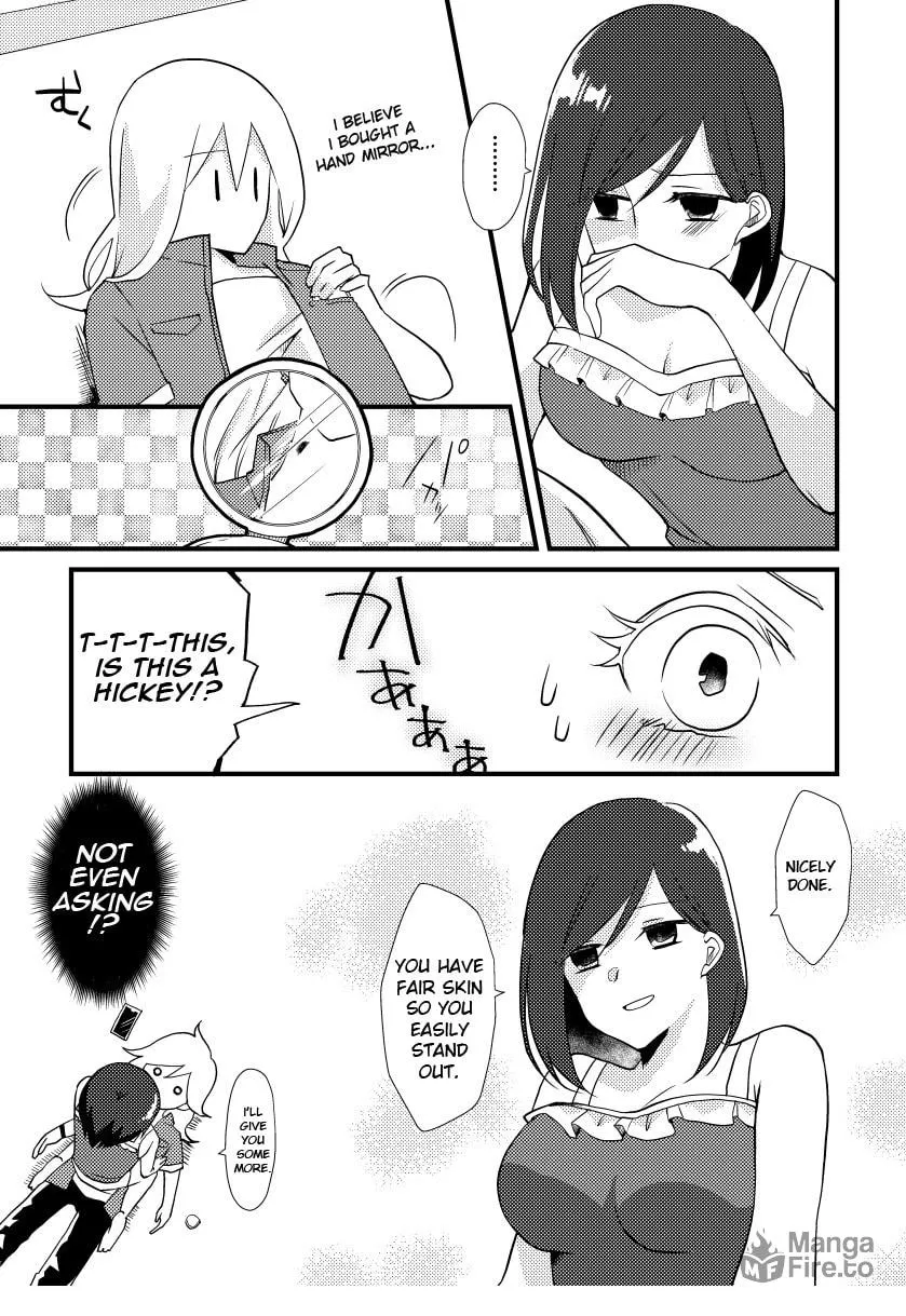 Read Tokubetsu na Chuutohanpa chapter 12 image 5 on Lezhin