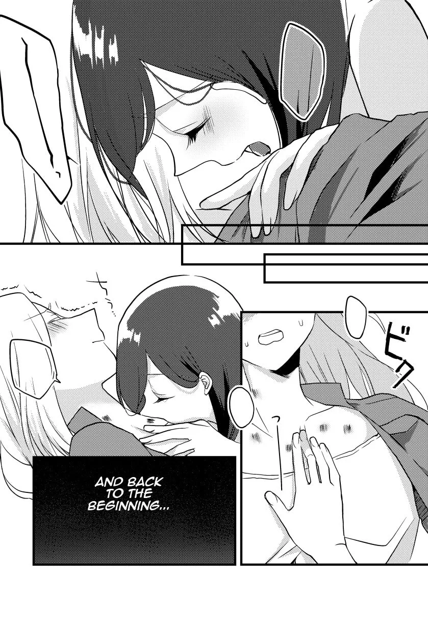 Read Tokubetsu na Chuutohanpa chapter 12 image 6 on Lezhin