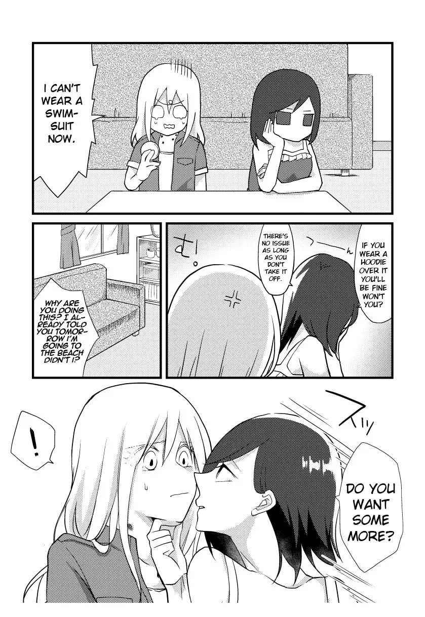 Read Tokubetsu na Chuutohanpa chapter 12 image 7 on Lezhin