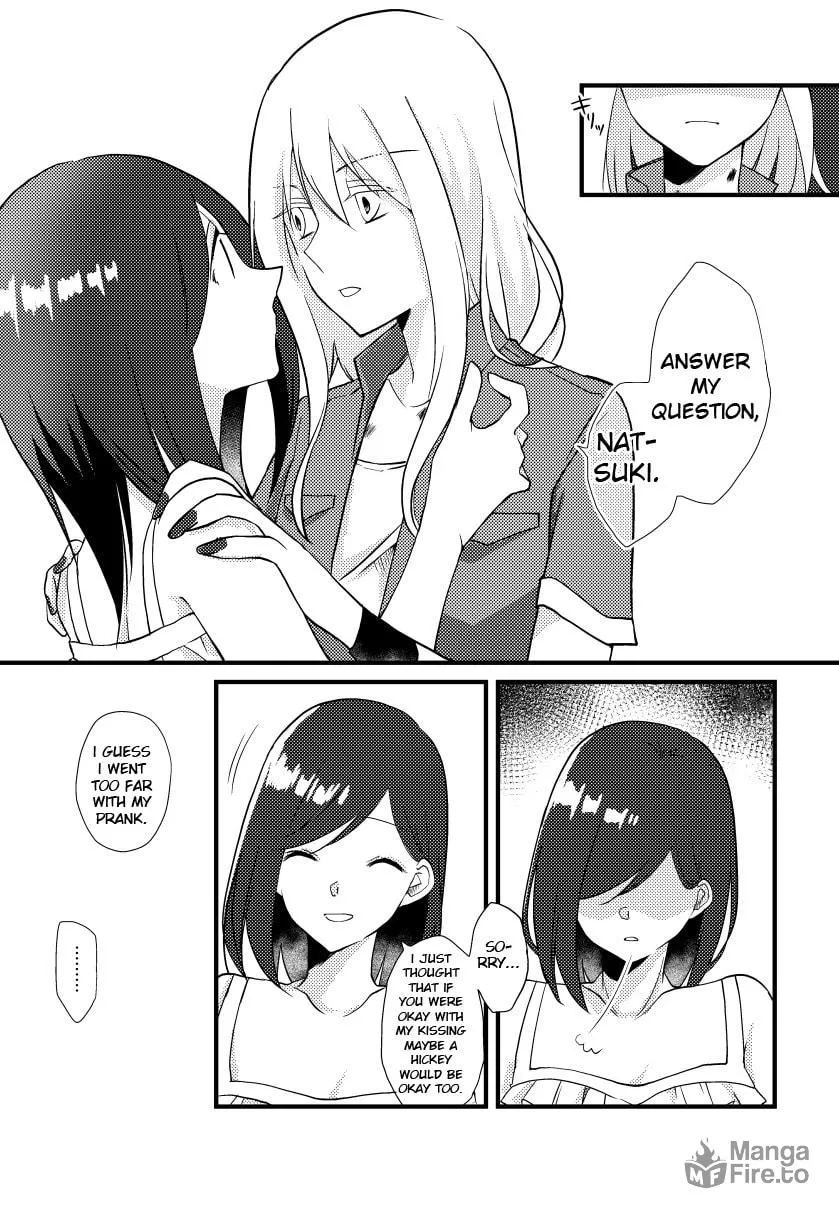 Read Tokubetsu na Chuutohanpa chapter 12 image 8 on Lezhin