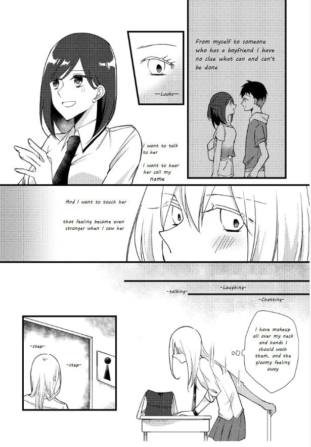 Read Tokubetsu na Chuutohanpa chapter 13 image 1 on Lezhin