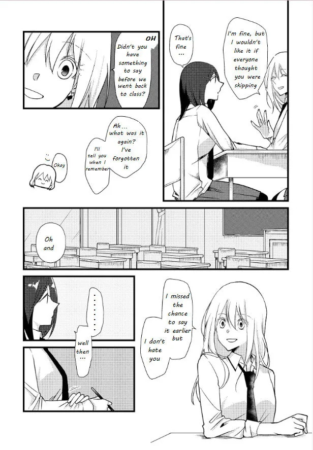 Read Tokubetsu na Chuutohanpa chapter 13 image 10 on Lezhin