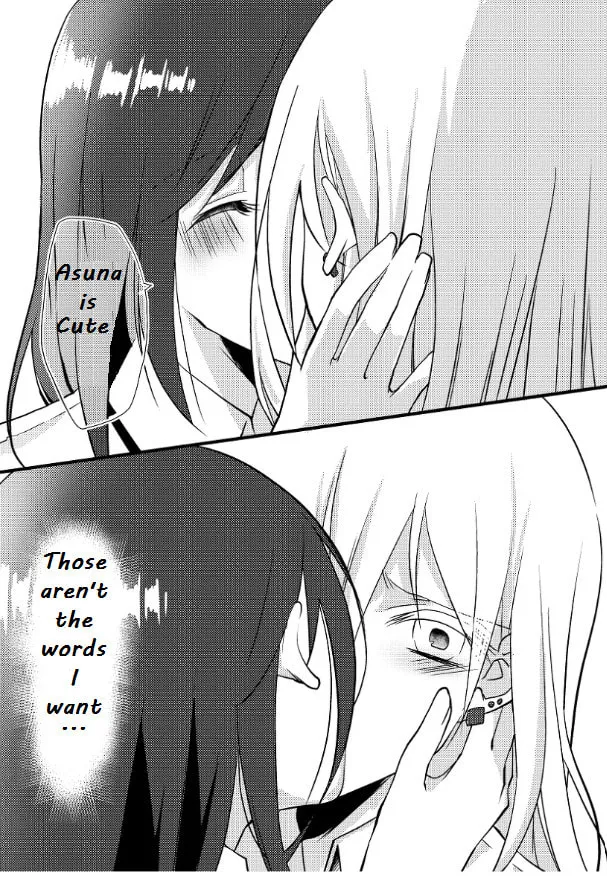 Read Tokubetsu na Chuutohanpa chapter 13 image 13 on Lezhin