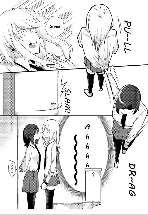 Read Tokubetsu na Chuutohanpa chapter 13 image 3 on Lezhin