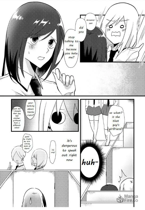Read Tokubetsu na Chuutohanpa chapter 13 image 4 on Lezhin
