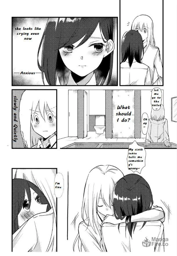 Read Tokubetsu na Chuutohanpa chapter 13 image 5 on Lezhin