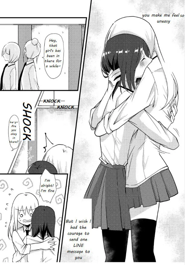 Read Tokubetsu na Chuutohanpa chapter 13 image 6 on Lezhin