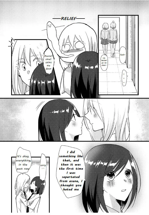 Read Tokubetsu na Chuutohanpa chapter 13 image 7 on Lezhin