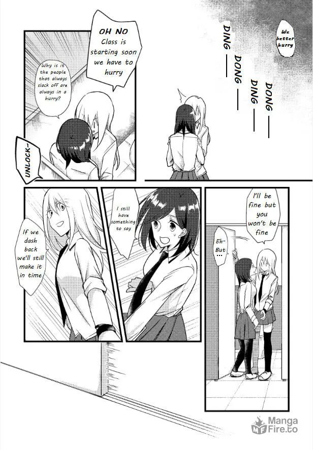 Read Tokubetsu na Chuutohanpa chapter 13 image 8 on Lezhin