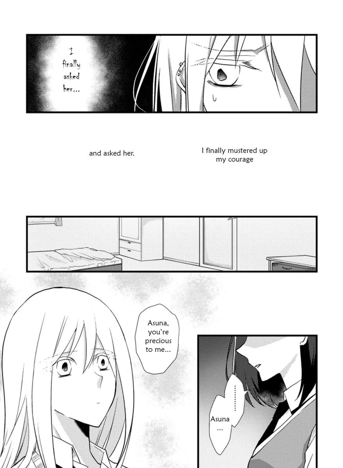 Read Tokubetsu na Chuutohanpa chapter 14 image 16 on Lezhin