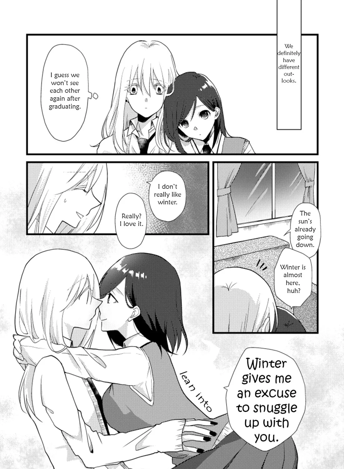 Read Tokubetsu na Chuutohanpa chapter 14 image 2 on Lezhin