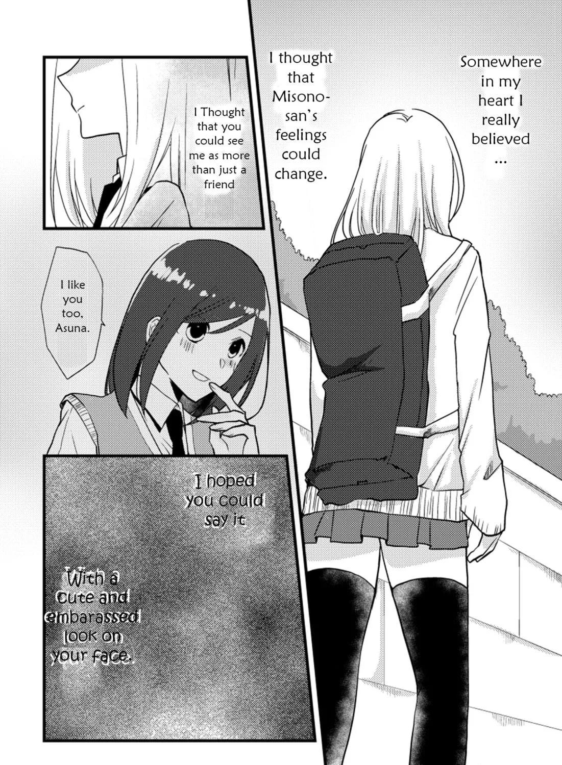 Read Tokubetsu na Chuutohanpa chapter 14 image 22 on Lezhin