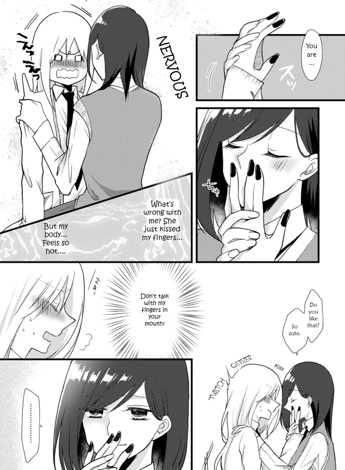 Read Tokubetsu na Chuutohanpa chapter 14 image 6 on Lezhin