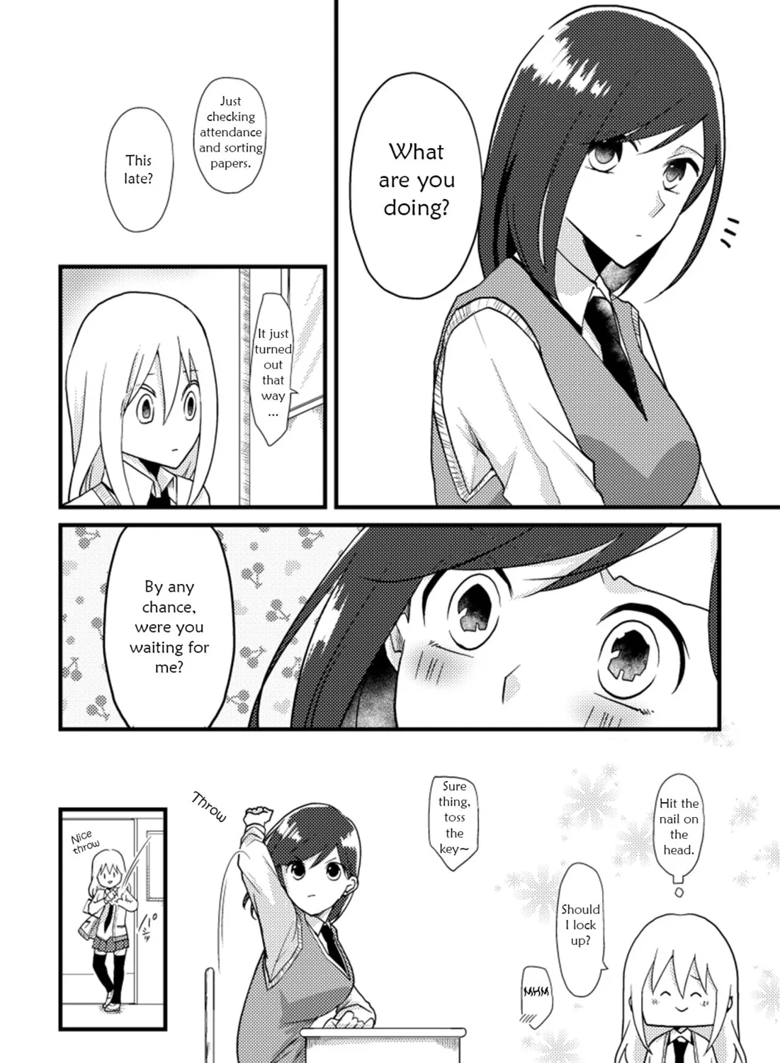 Read Tokubetsu na Chuutohanpa chapter 15 image 2 on Lezhin