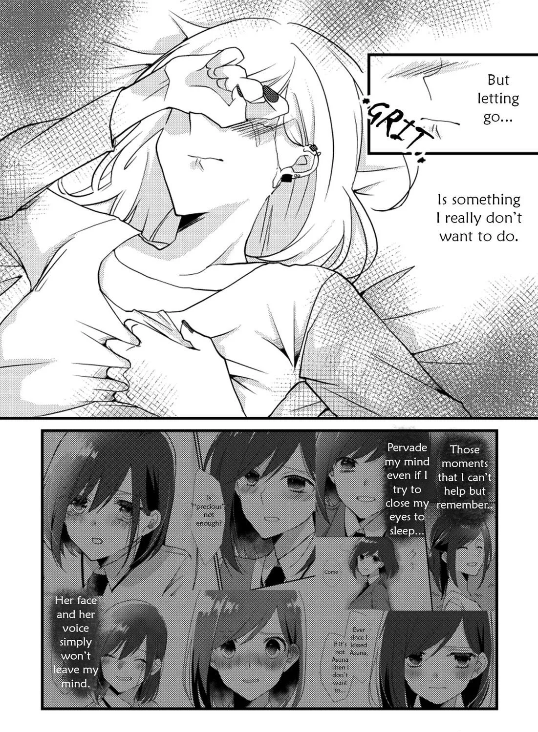 Read Tokubetsu na Chuutohanpa chapter 16 image 10 on Lezhin