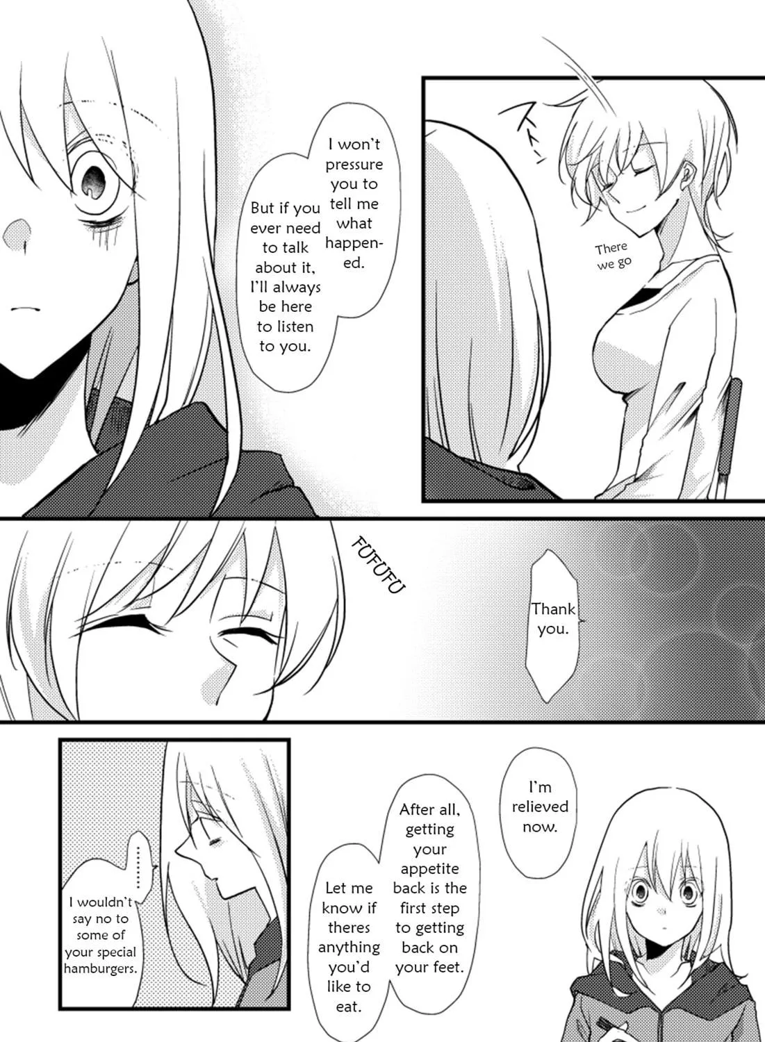 Read Tokubetsu na Chuutohanpa chapter 16 image 16 on Lezhin