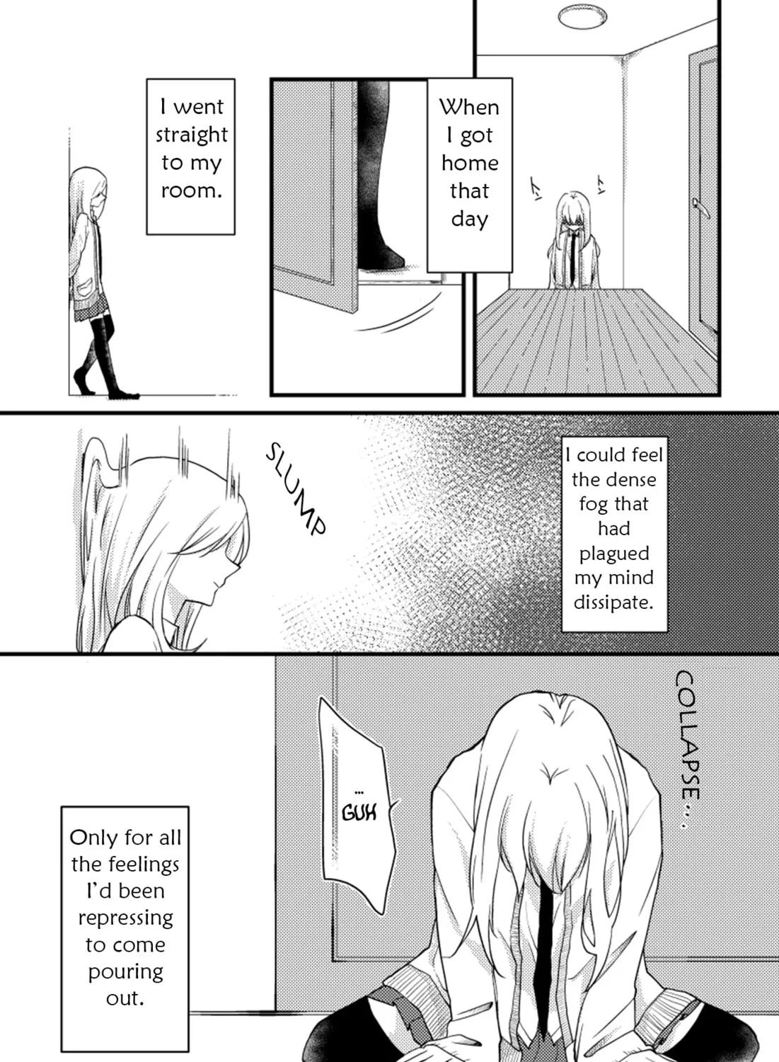 Read Tokubetsu na Chuutohanpa chapter 16 image 2 on Lezhin