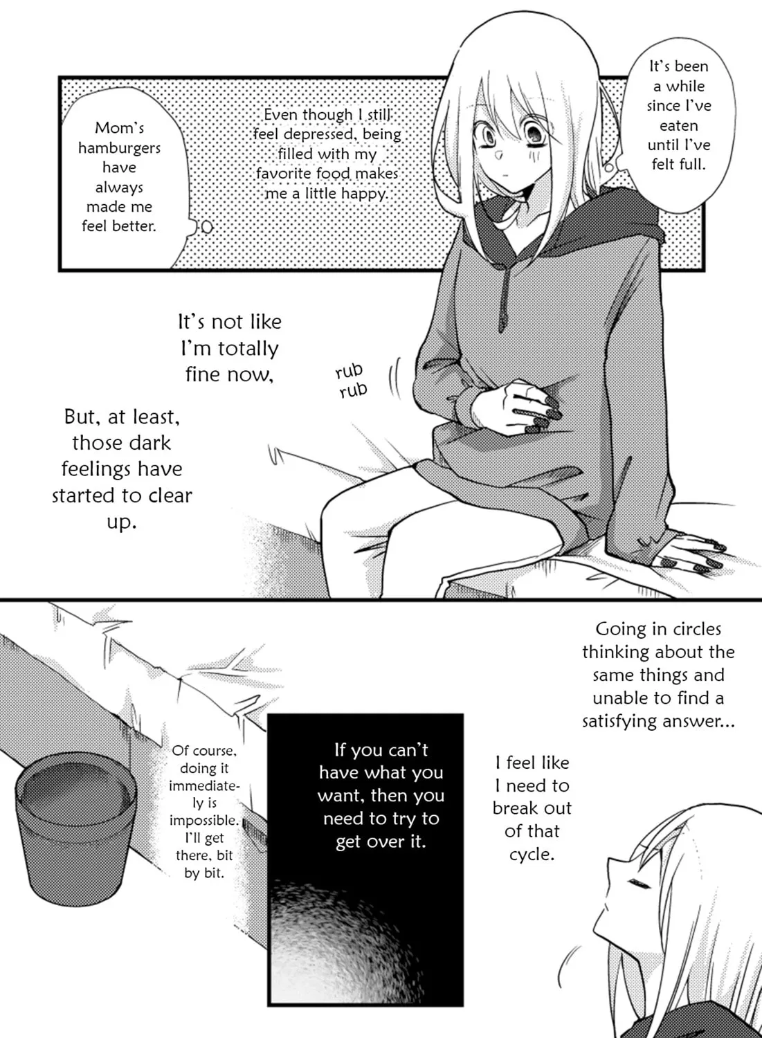 Read Tokubetsu na Chuutohanpa chapter 16 image 20 on Lezhin