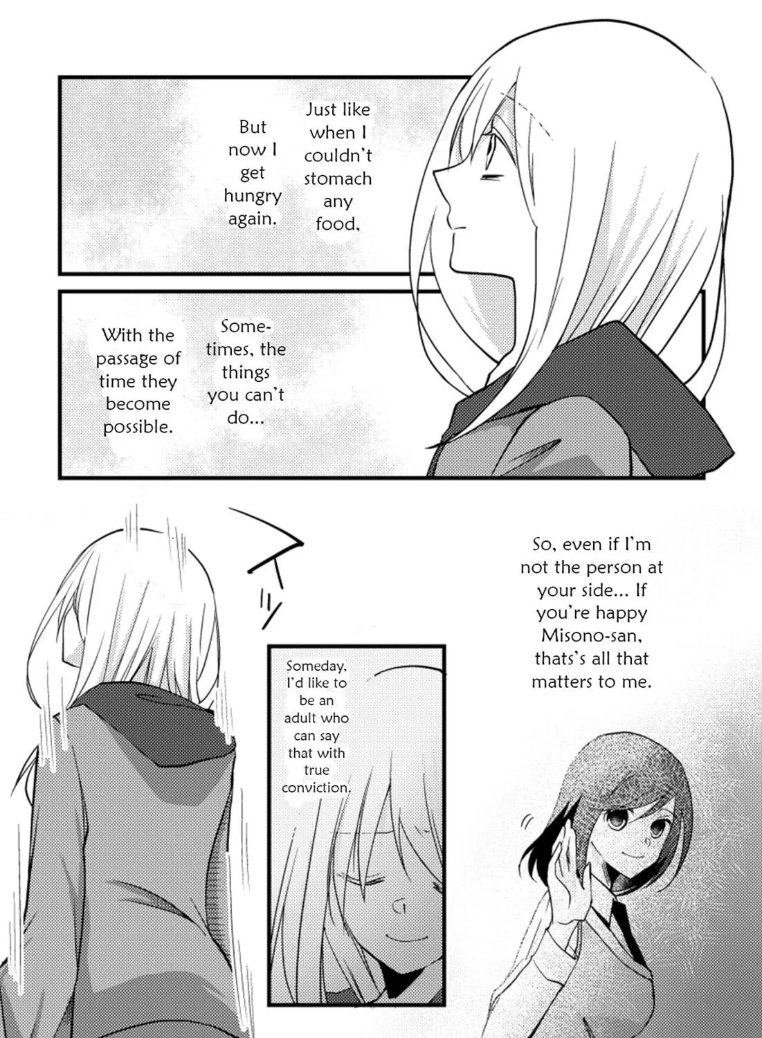 Read Tokubetsu na Chuutohanpa chapter 16 image 22 on Lezhin