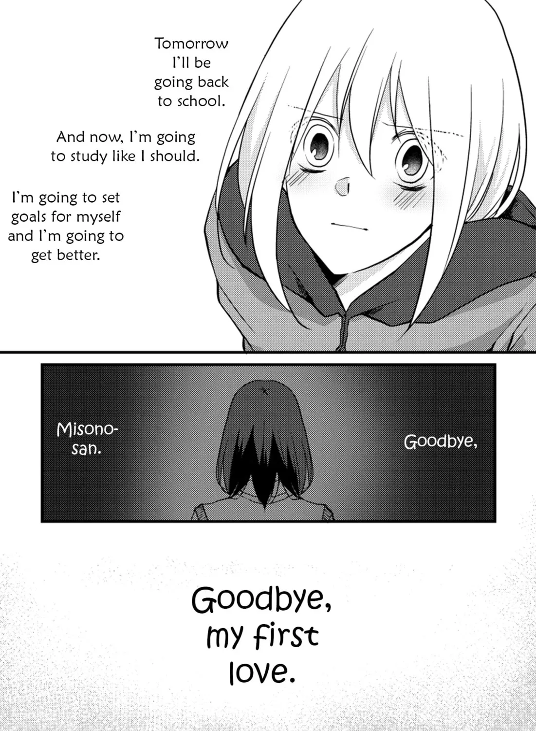 Read Tokubetsu na Chuutohanpa chapter 16 image 24 on Lezhin