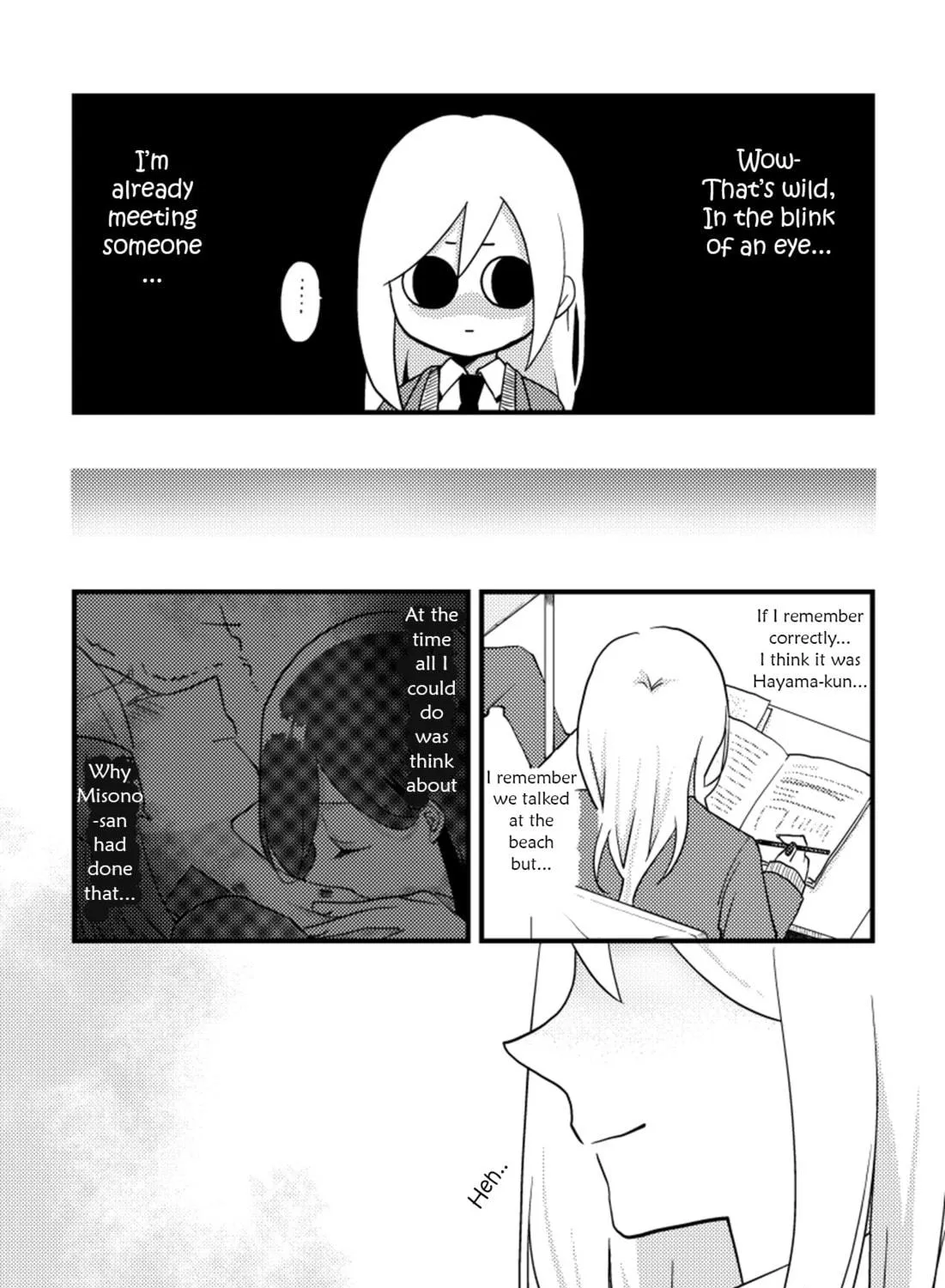 Read Tokubetsu na Chuutohanpa chapter 17 image 10 on Lezhin