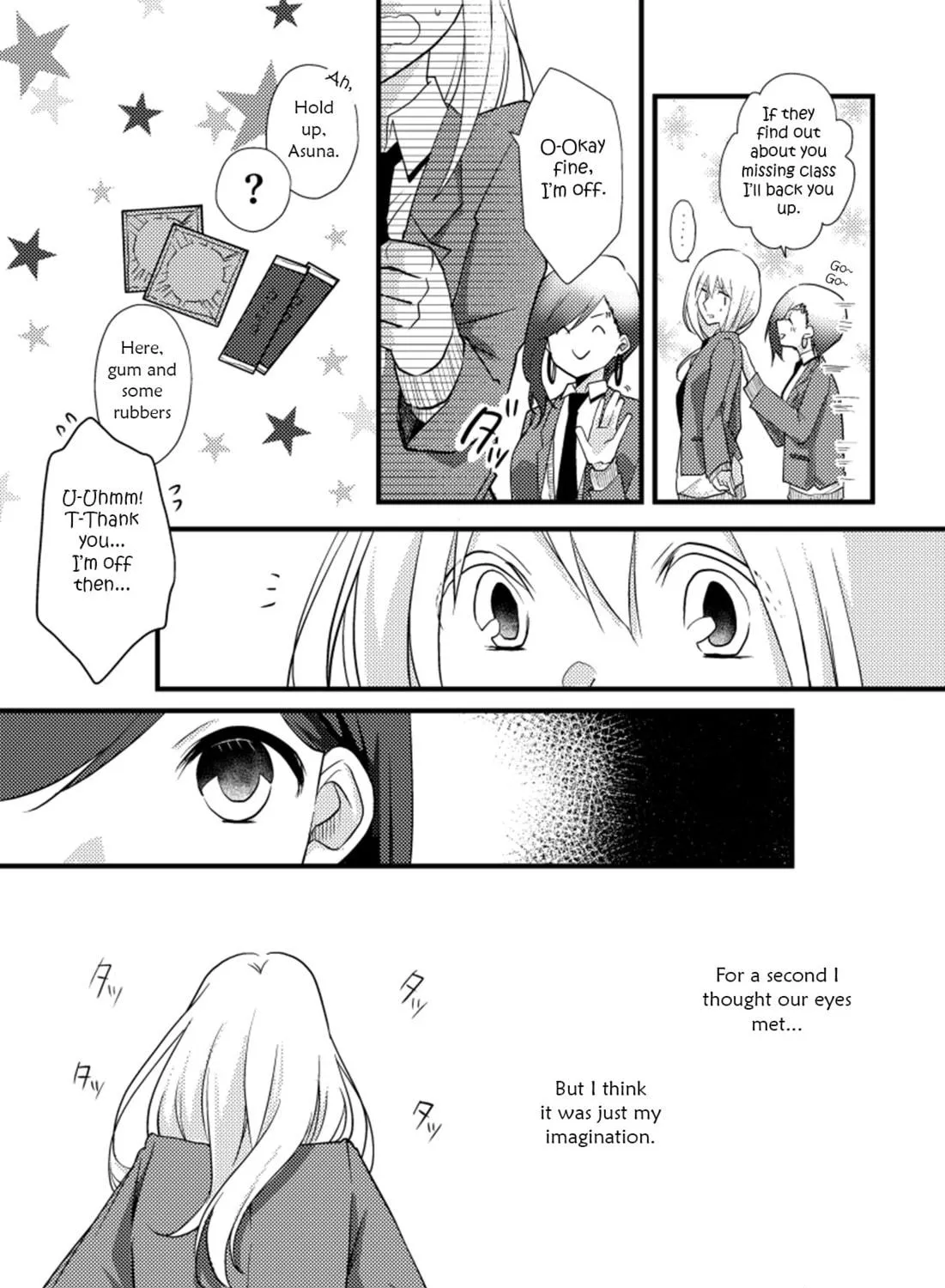 Read Tokubetsu na Chuutohanpa chapter 17 image 16 on Lezhin