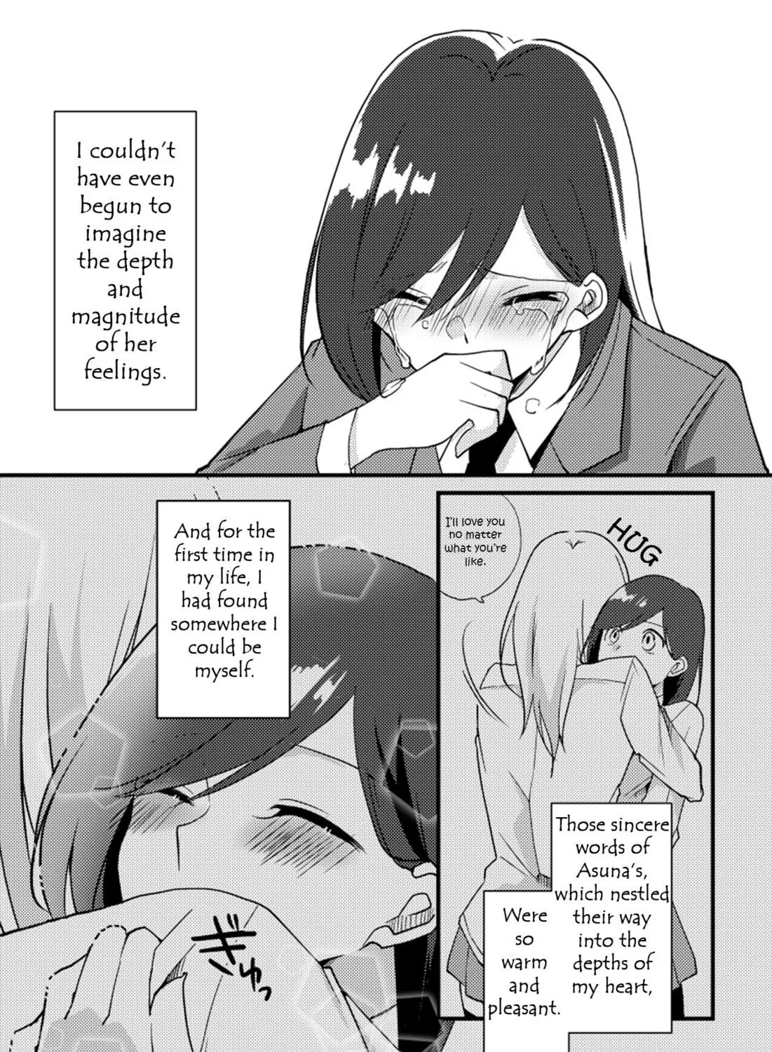 Read Tokubetsu na Chuutohanpa chapter 18 image 16 on Lezhin