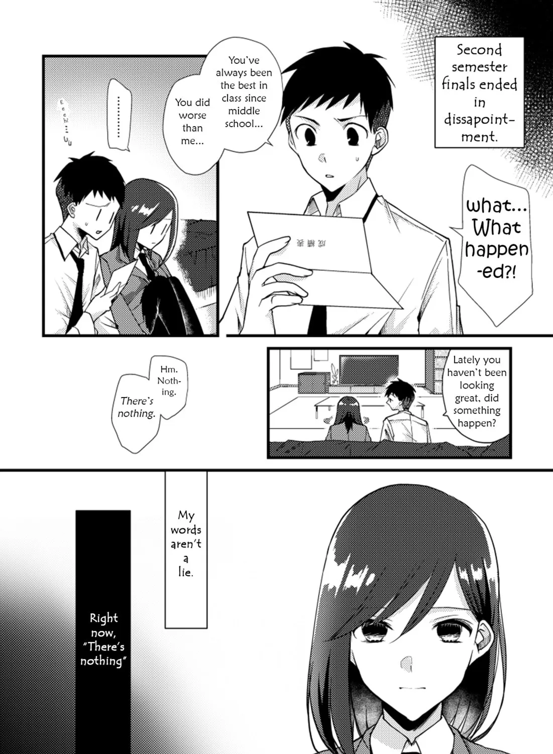 Read Tokubetsu na Chuutohanpa chapter 18 image 2 on Lezhin