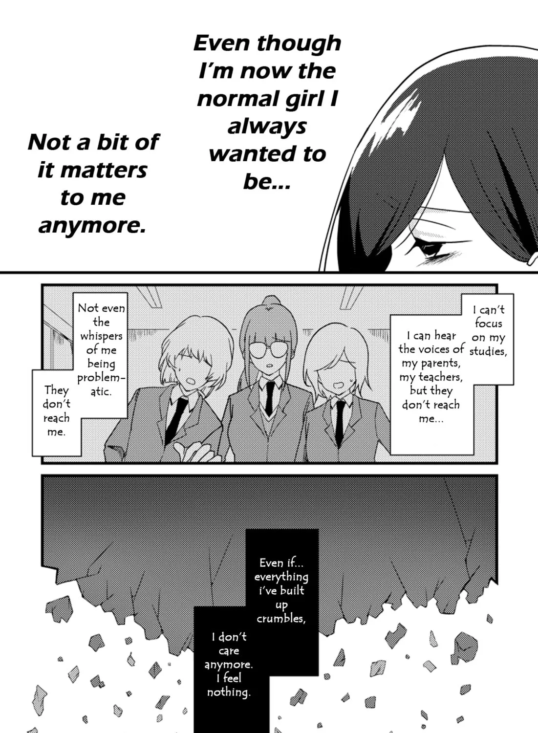 Read Tokubetsu na Chuutohanpa chapter 18 image 24 on Lezhin