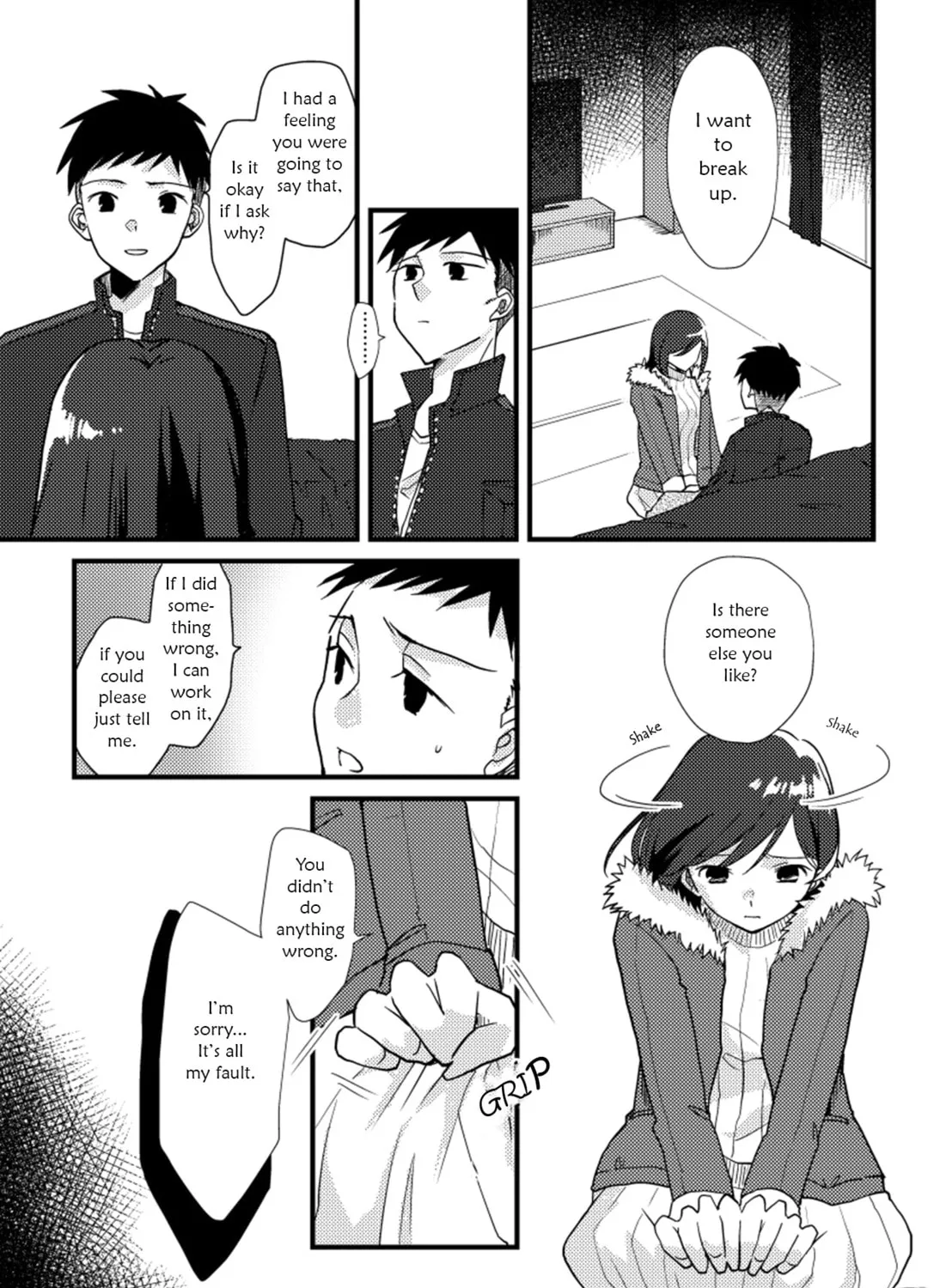 Read Tokubetsu na Chuutohanpa chapter 18 image 30 on Lezhin