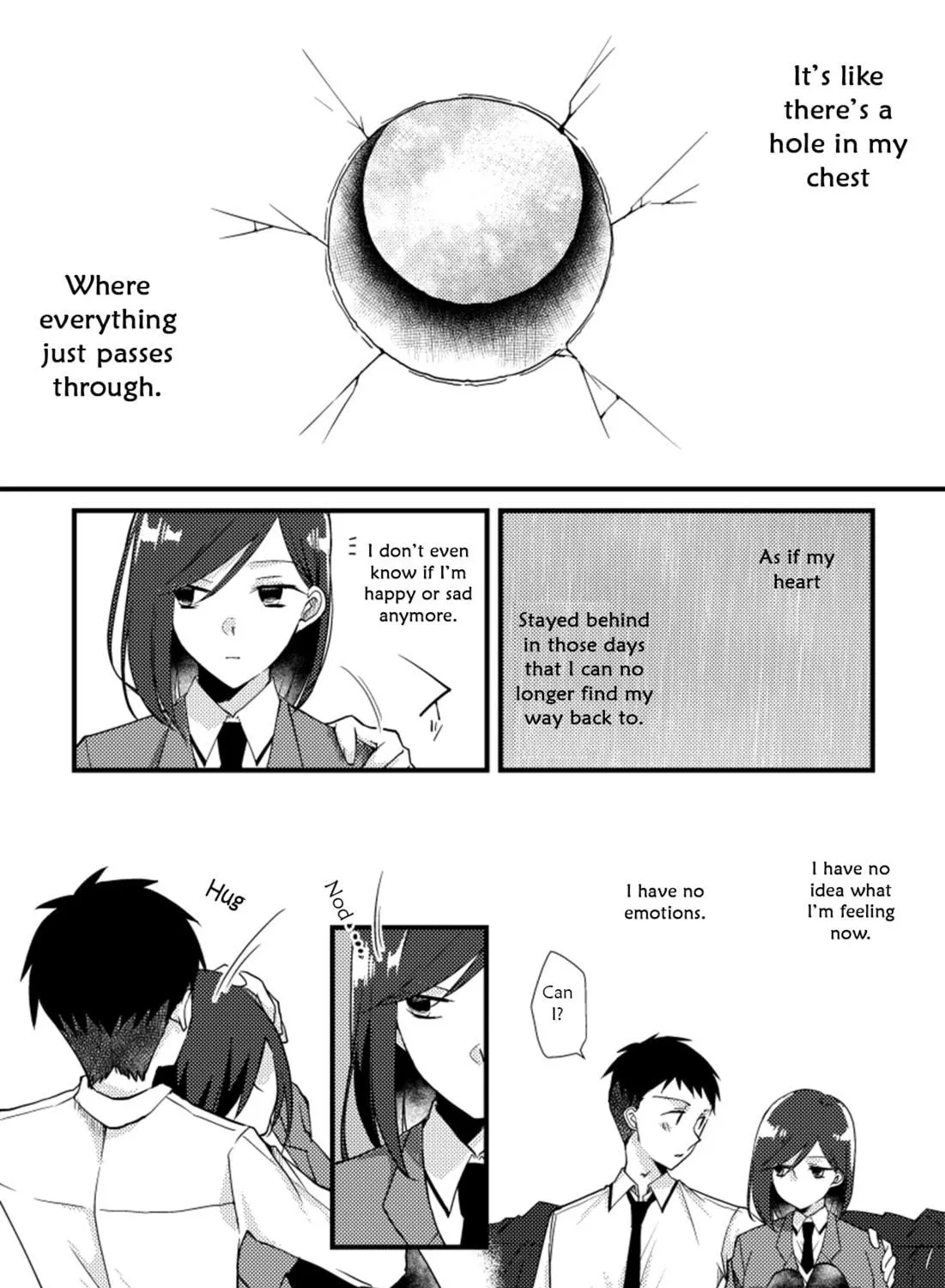 Read Tokubetsu na Chuutohanpa chapter 18 image 4 on Lezhin