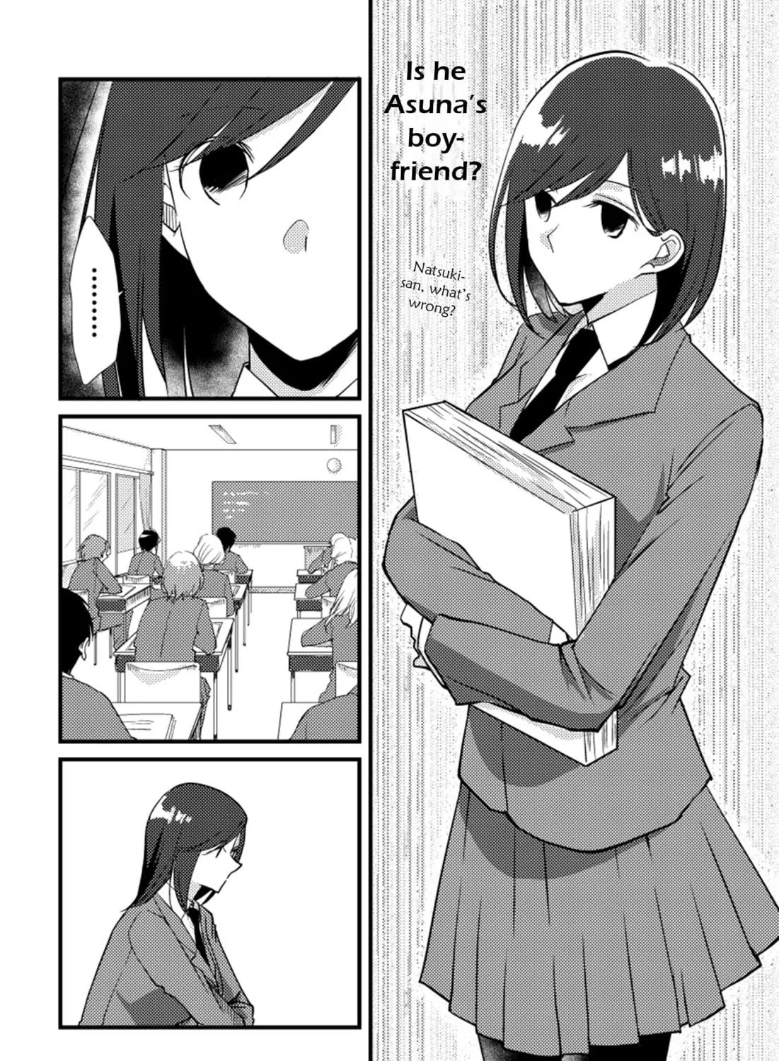 Read Tokubetsu na Chuutohanpa chapter 18 image 46 on Lezhin