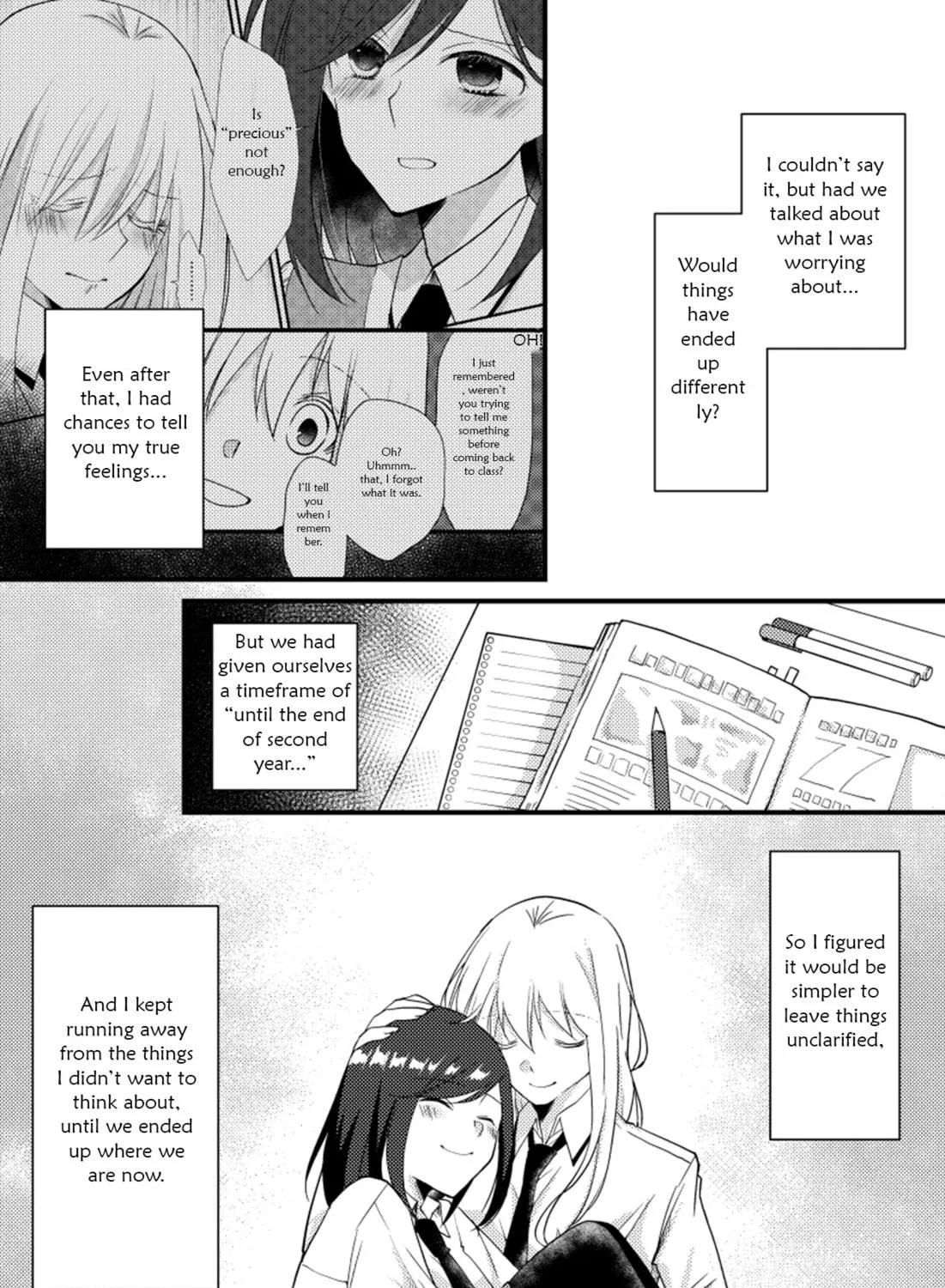 Read Tokubetsu na Chuutohanpa chapter 18 image 52 on Lezhin