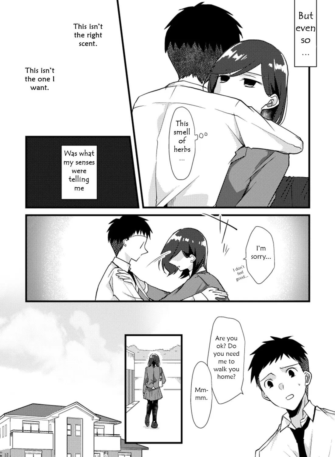 Read Tokubetsu na Chuutohanpa chapter 18 image 6 on Lezhin