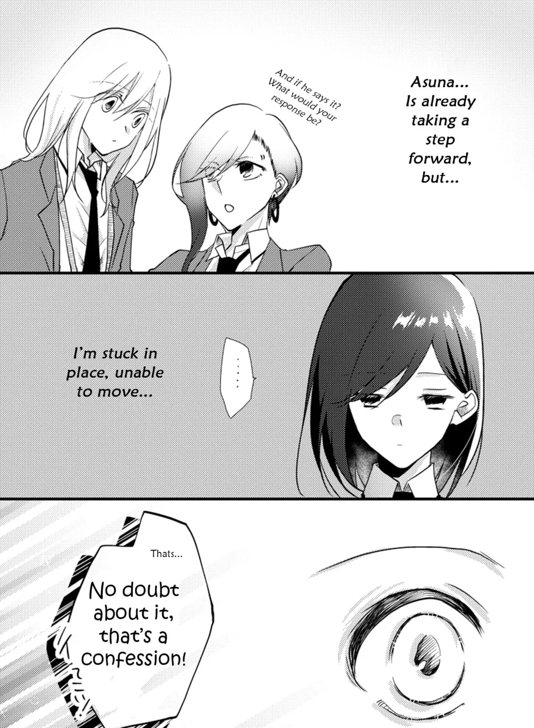 Read Tokubetsu na Chuutohanpa chapter 18 image 60 on Lezhin