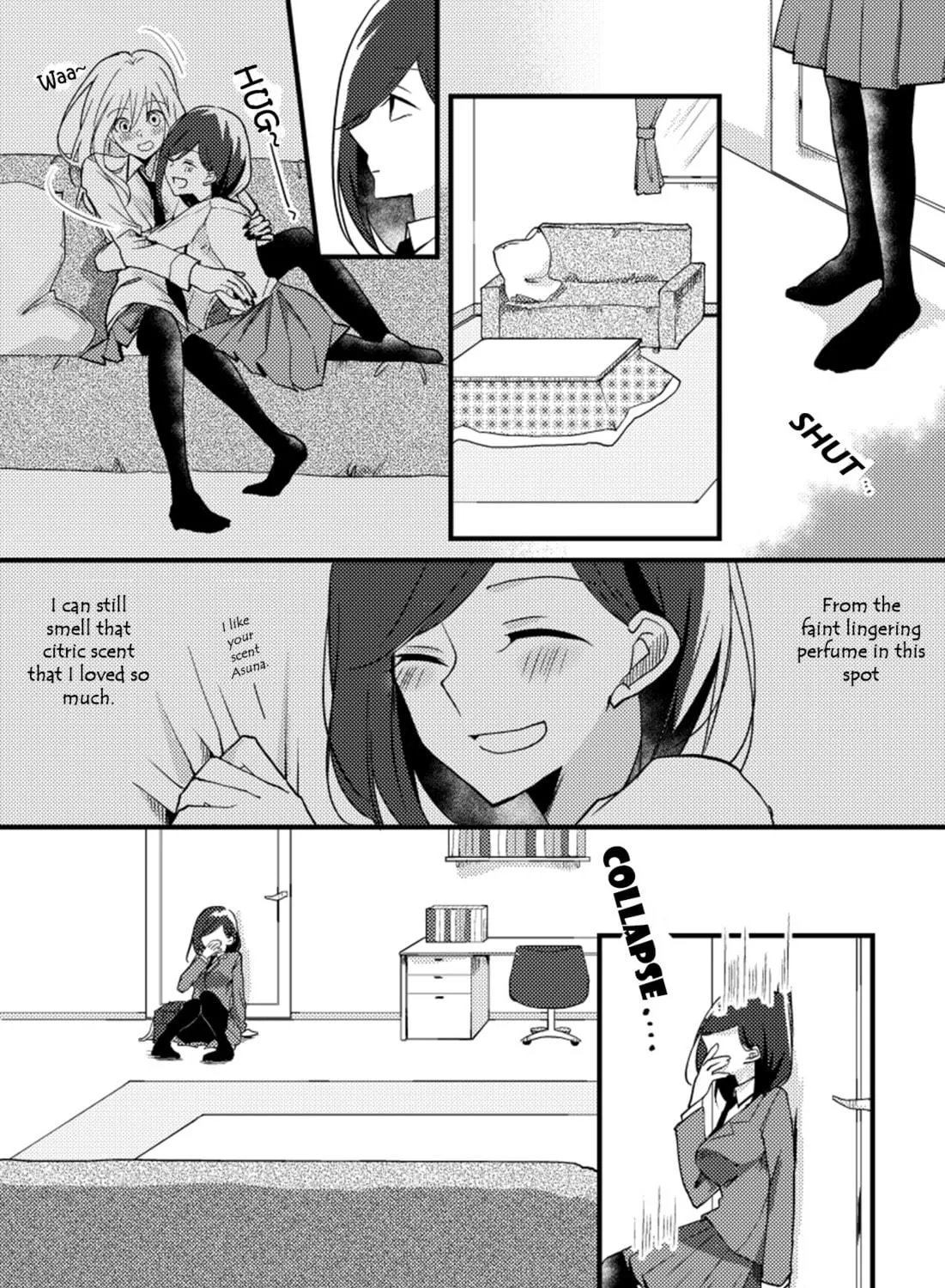 Read Tokubetsu na Chuutohanpa chapter 18 image 8 on Lezhin